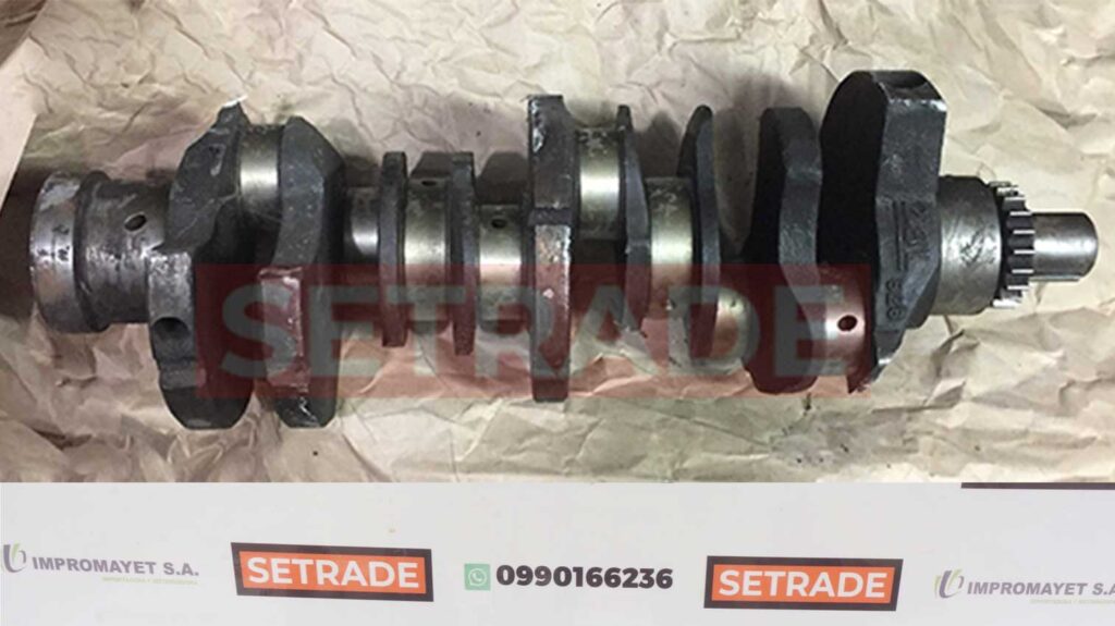 CIGUEÑAL CHEVROLET 2.8